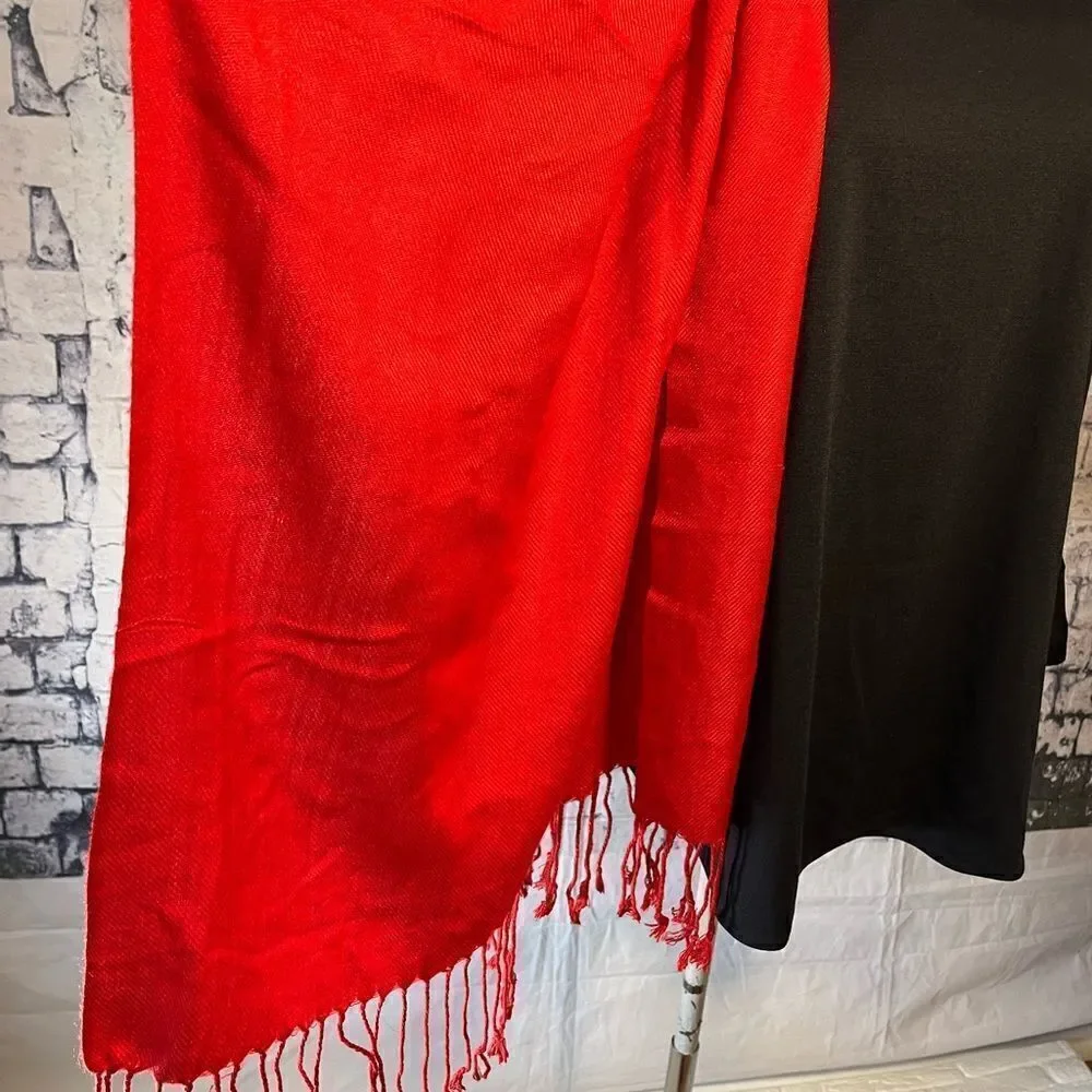 Pashmina Wrap Vintage  Scarf